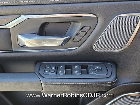 New 2026 RAM 1500 Laramie w/ Night Edition image 31