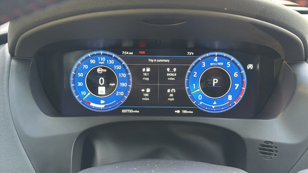 Used 2020 Jaguar F-PACE SVR AWD/4WD image 18