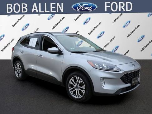 Used 2022 Ford Escape SEL AWD/4WD image 1
