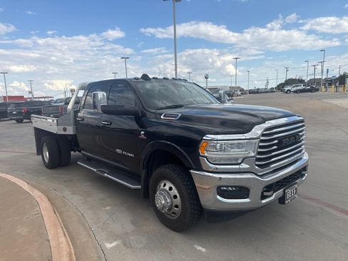 Used 2020 RAM 3500 Limited AWD/4WD image 3