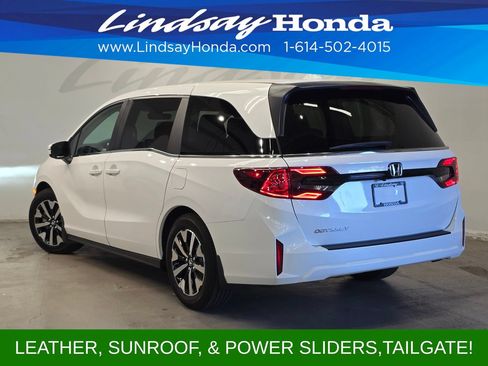 Used 2026 Honda Odyssey EX-L image 4