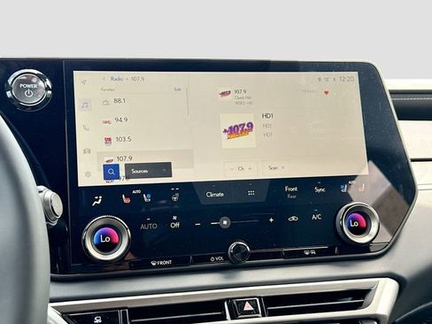 New 2026 Lexus RX 350h image 33