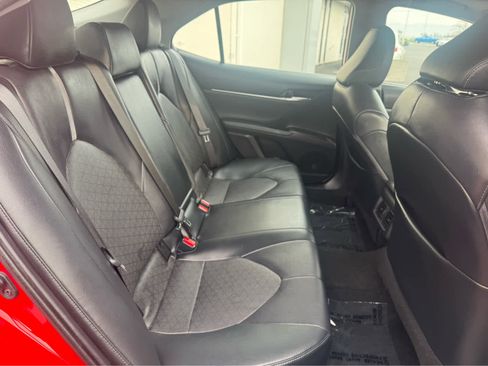 Used 2021 Toyota Camry XSE image 20