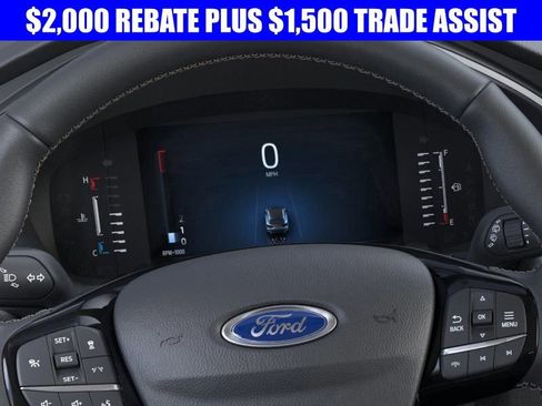 New 2026 Ford Escape Active w/ Active Premium Tech Pack image 13