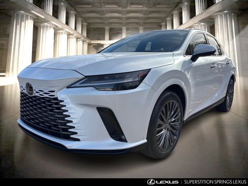 Certified 2023 Lexus RX 350 image 9