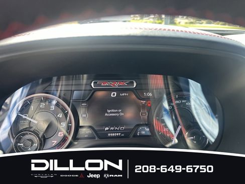 Used 2021 RAM 1500 TRX w/ TRX Lanuch Edition AWD/4WD image 10