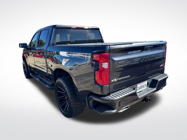 Used 2024 Chevrolet Silverado 1500 RST w/ Z71 Off-Road Package AWD/4WD image 7