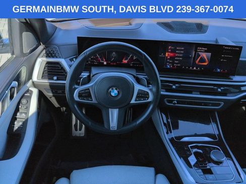 Certified 2024 BMW X5 sDrive40i w/ M Sport Package RWD image 18