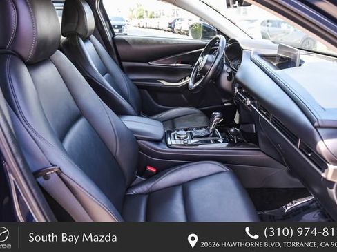 Certified 2024 MAZDA CX-30 AWD 2.5 S w/ Select Sport Pkg image 16