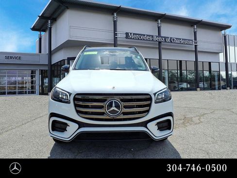 New 2026 Mercedes-Benz GLS 450 4MATIC image 8