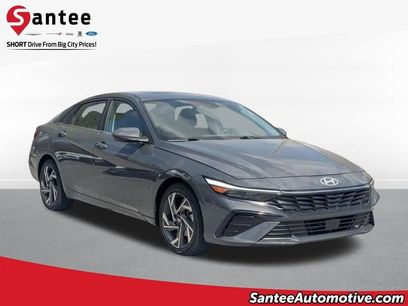 Used 2025 Hyundai Elantra SEL