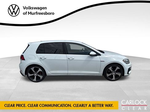 Used 2018 Volkswagen GTI S FWD image 6