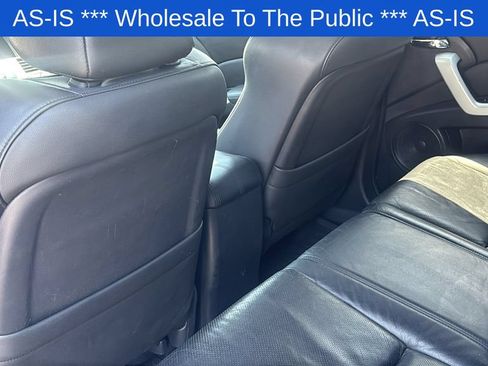 Used 2007 Acura RDX SH-AWD w/ Technology Package image 30