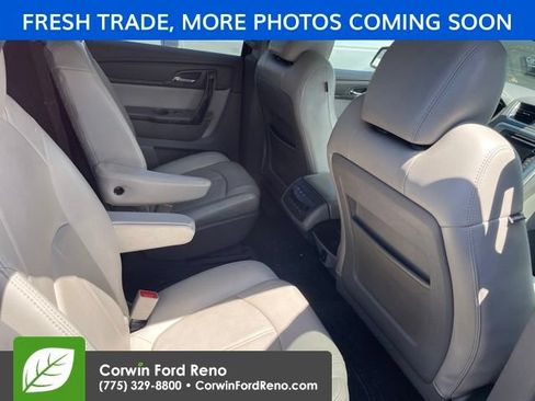 Used 2017 GMC Acadia Limited SLT AWD/4WD image 12