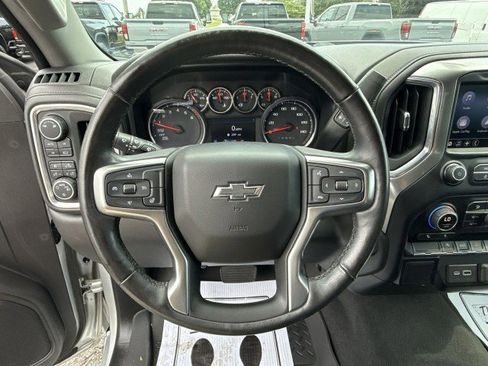 Certified 2019 Chevrolet Silverado 1500 RST w/ All-Star Edition image 11