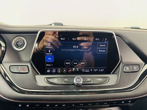 Used 2022 Chevrolet Blazer RS w/ Enhanced Convenience Package FWD image 17