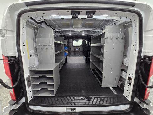 Used 2023 Ford Transit 150 Low Roof AWD w/ Upfitter Package image 13