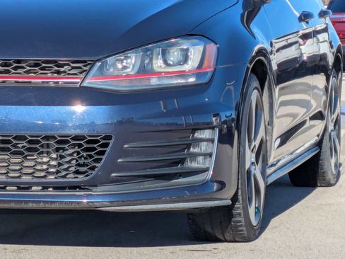 Used 2016 Volkswagen GTI SE w/ Lighting Package (SEL) image 10