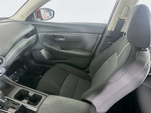 Used 2024 Nissan Sentra SV w/ All-Weather Package FWD image 22