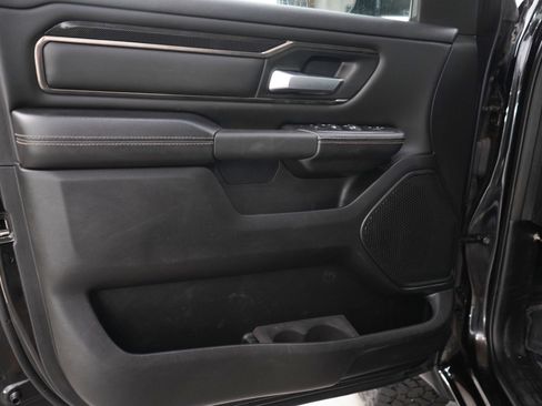 Used 2022 RAM 1500 Sport w/ Rebel Level 2 Equipment Group AWD/4WD image 17
