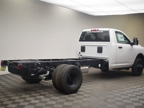 New 2026 RAM 3500 Tradesman AWD/4WD image 5