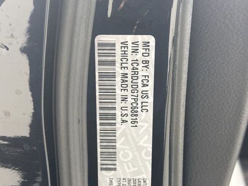 Used 2023 Dodge Durango GT AWD/4WD image 25