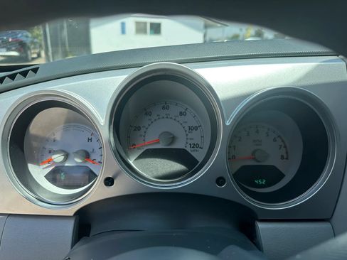 Used 2008 Chrysler PT Cruiser w/ Street Cruiser Series Group FWD image 21