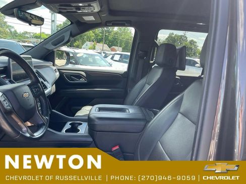 Used 2021 Chevrolet Tahoe High Country AWD/4WD image 4