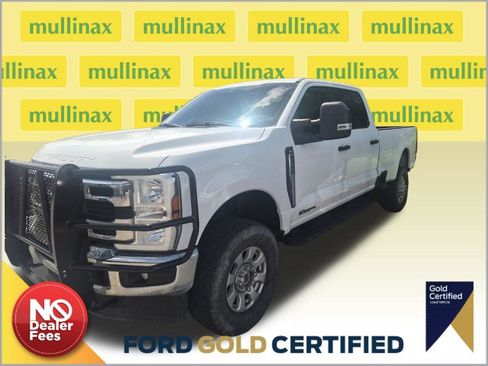 Used 2024 Ford F350 XLT AWD/4WD image 1
