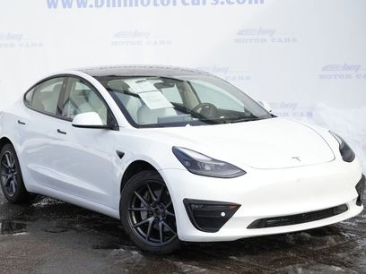 Used 2022 Tesla Model 3 Long Range