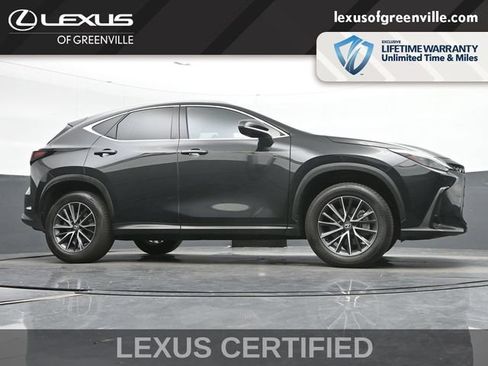 Certified 2024 Lexus NX 350 AWD w/ Vision Package image 11