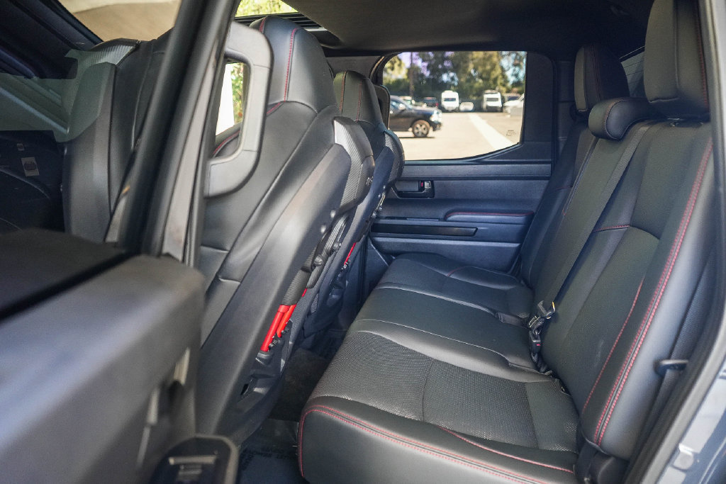 Used 2025 Toyota Tacoma TRD Pro w/ Tow Tech Package AWD/4WD image 19