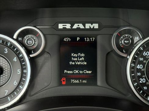 Certified 2024 RAM 2500 Tradesman w/ Chrome Appearance Group image 29