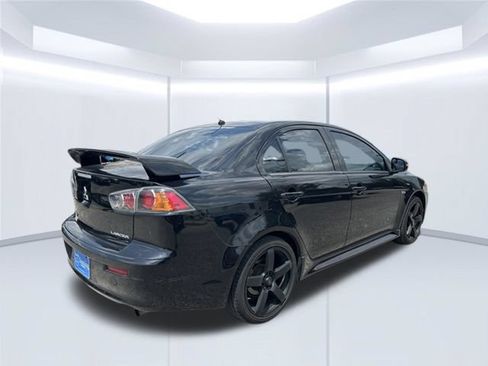 Used 2017 Mitsubishi Lancer ES FWD image 6
