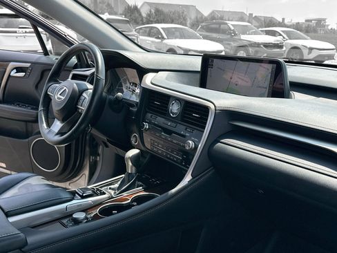 Used 2017 Lexus RX 350 AWD w/ Premium Package image 5