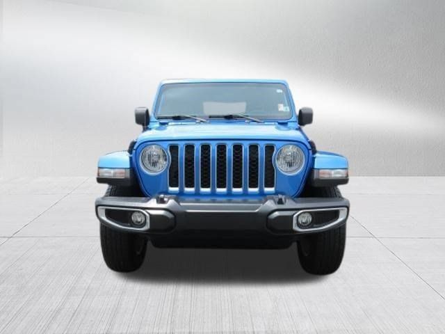Used 2021 Jeep Gladiator Overland w/ Popular Equipment Package AWD/4WD image 9