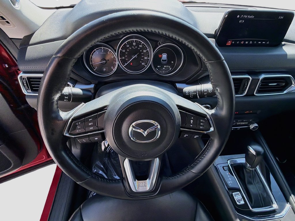Used 2020 MAZDA CX-5 Touring FWD image 38