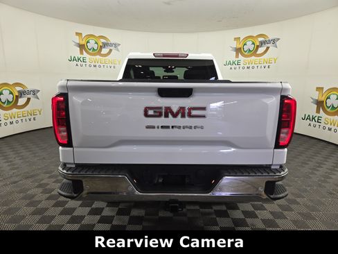 Certified 2024 GMC Sierra 1500 Pro w/ Pro Value Package AWD/4WD image 7