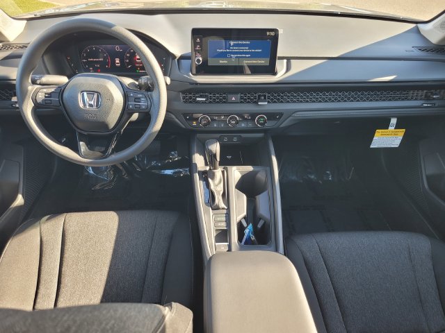 New 2026 Honda Accord SE image 10