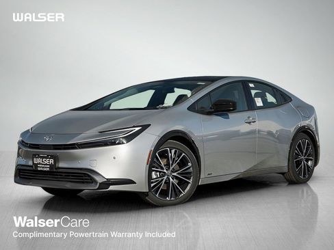 New 2026 Toyota Prius Limited image 1