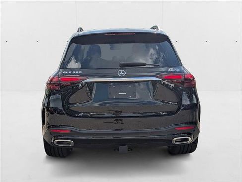 New 2026 Mercedes-Benz GLE 580 4MATIC image 7