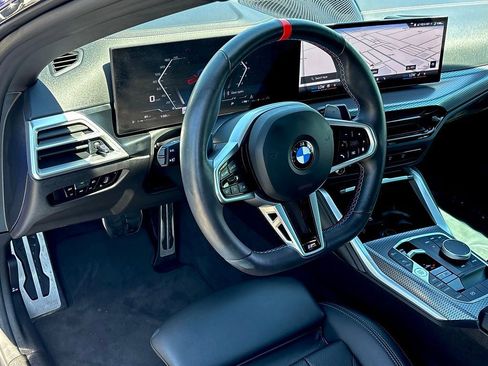 Used 2025 BMW M440i Convertible RWD image 13
