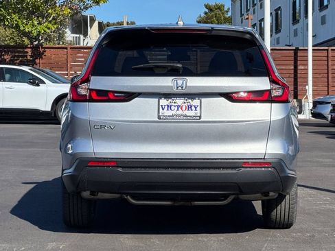 New 2026 Honda CR-V EX image 5