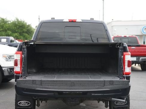 Used 2021 Ford F150 Platinum w/ Equipment Group 701A High AWD/4WD image 31