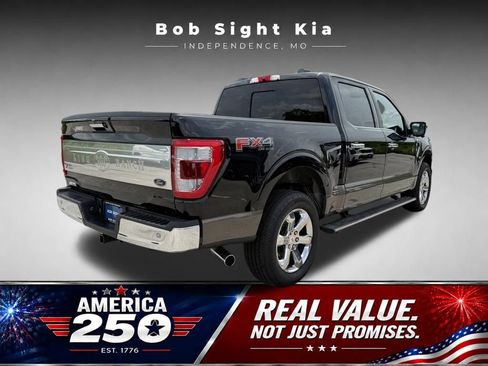 Used 2022 Ford F150 King Ranch w/ Equipment Group 601A High AWD/4WD image 17