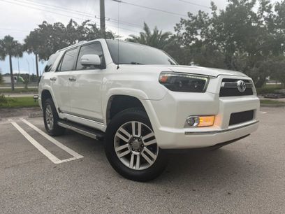 Used 2013 Toyota 4Runner Limited