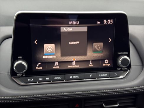 New 2026 Nissan Rogue SV image 18