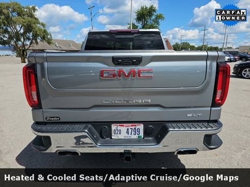 Used 2023 GMC Sierra 1500 SLT w/ SLT Premium Package image 6