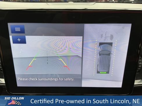 Used 2021 Ford Explorer Limited w/ Hybrid Equipment Group 310A image 7