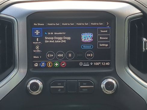 Used 2021 GMC Sierra 1500 Elevation image 25